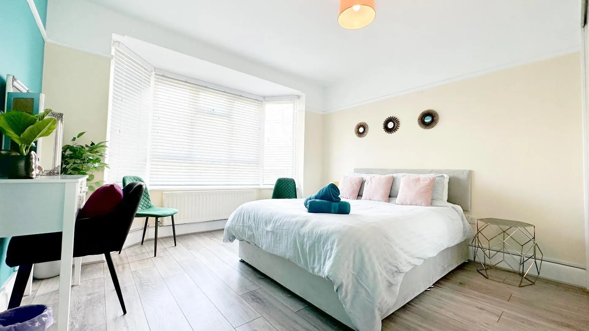 Apartment Bournemouth 3 Bedroom - Parking United Kingdom